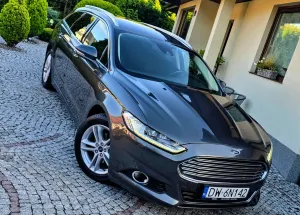 Ford Mondeo Mk5 (2014-) 2.0 TDCi Titanium 2017