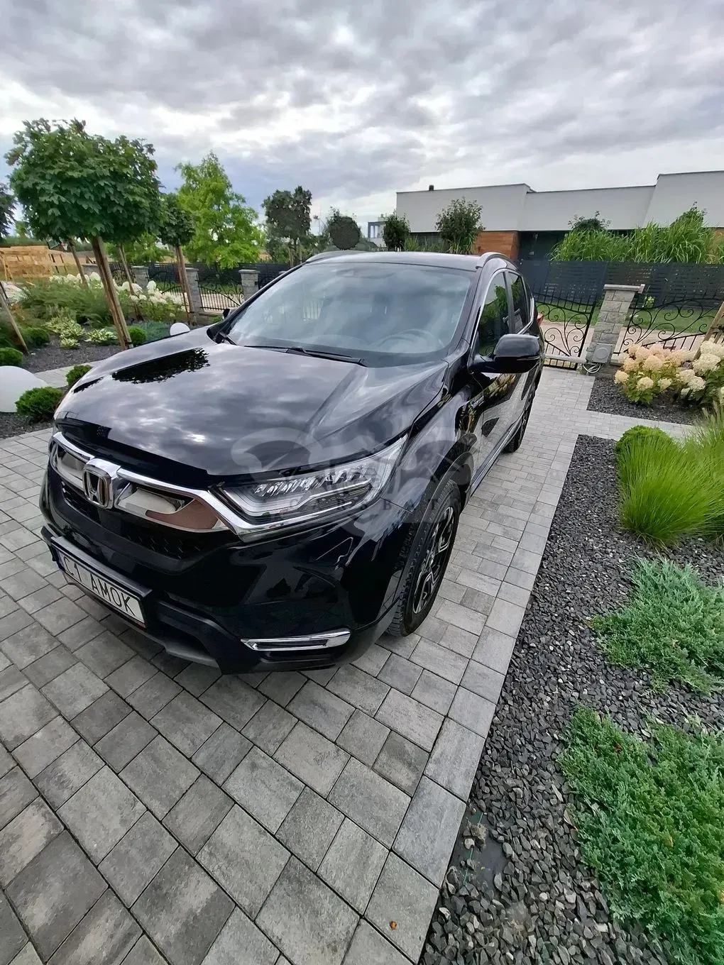 Honda CR-V V (2018-2023) 2.0 i-MMD Executive (Honda Connect+) 2020
