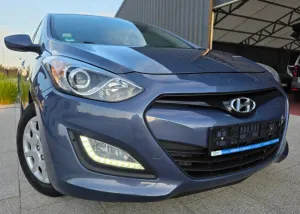 Hyundai i30 II (2012-2017) 1.4 Classic 2013