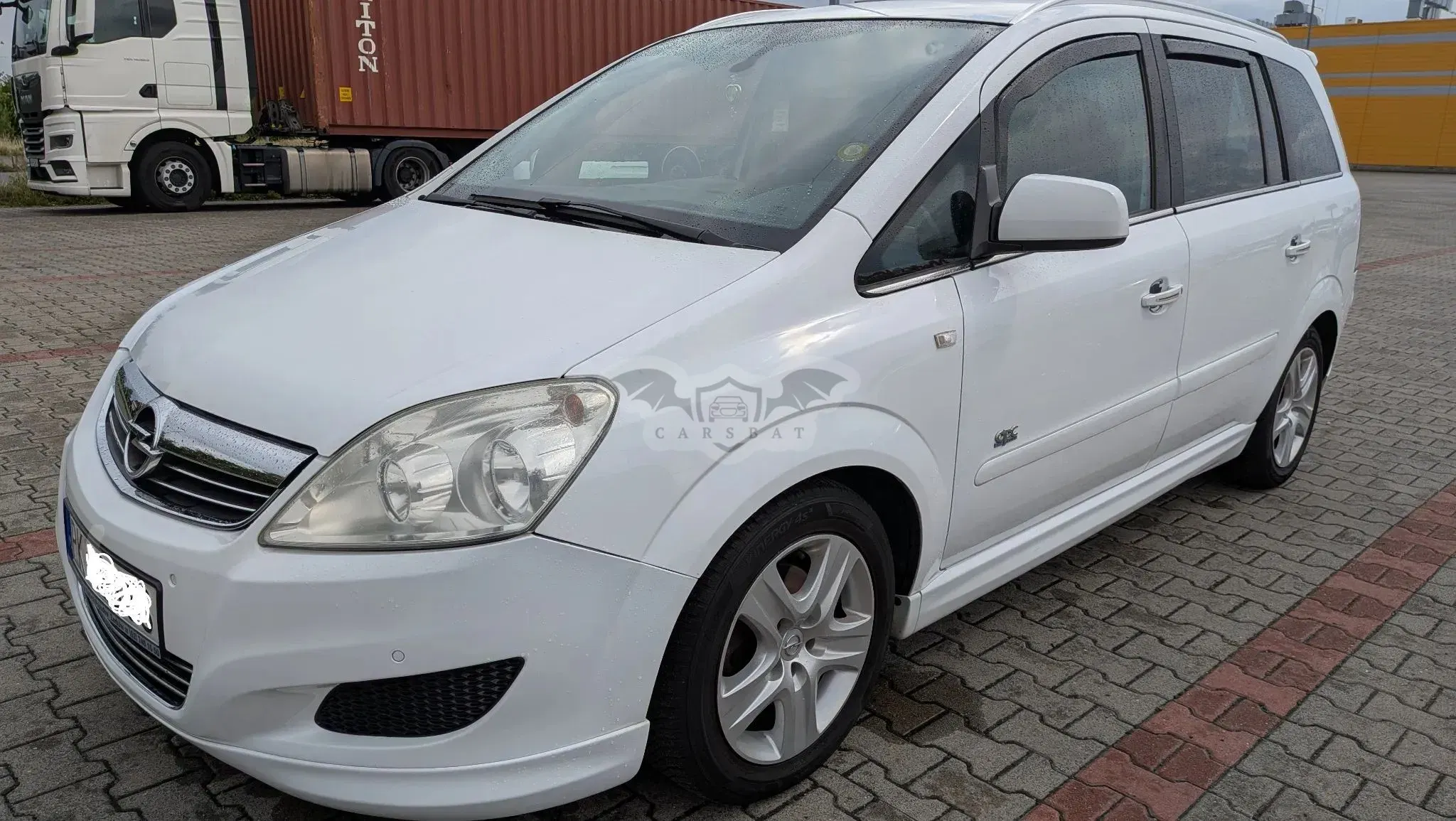 Opel Zafira B (2005-2014) 1.8 2009