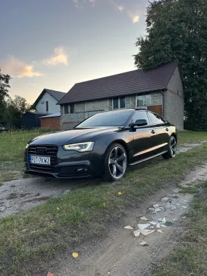 Audi A5 8T (2007-2016) 2.0 TDI (clean diesel) DPF multitronic 2015