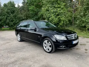 Mercedes-Benz C W204 (2007-2014) 2008