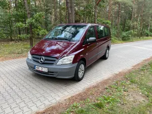 Mercedes-Benz Vito W639 (2003-2014) 639.703 2012