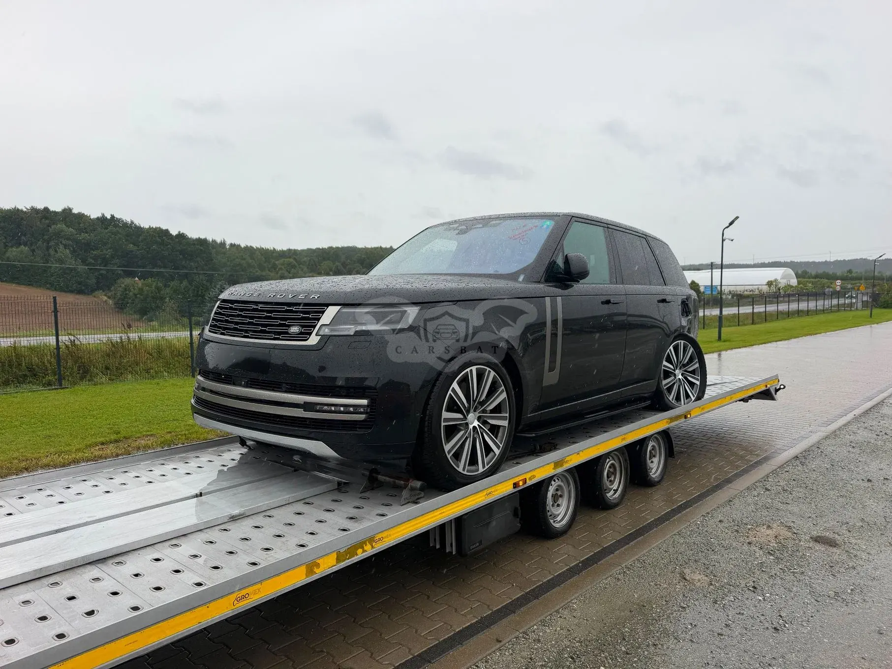 Land Rover Range Rover V (2022-) 3.0 P440e PHEV HSE 2023