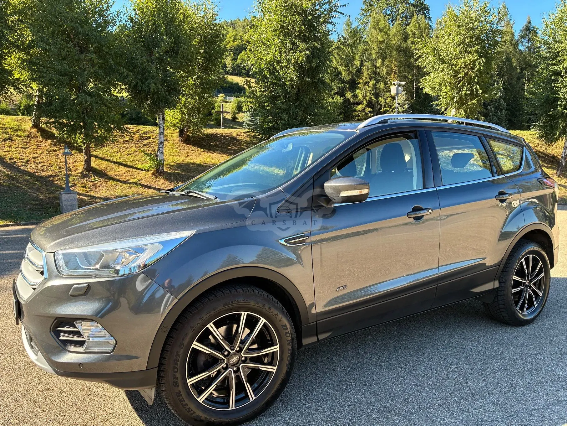 Ford Kuga I (2008-2012) 1.5 EcoBoost 4x4 Business Edition 2017