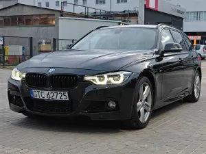 BMW 3 Series F30/F31 (2012-2020) 318d M Sport Shadow 2015