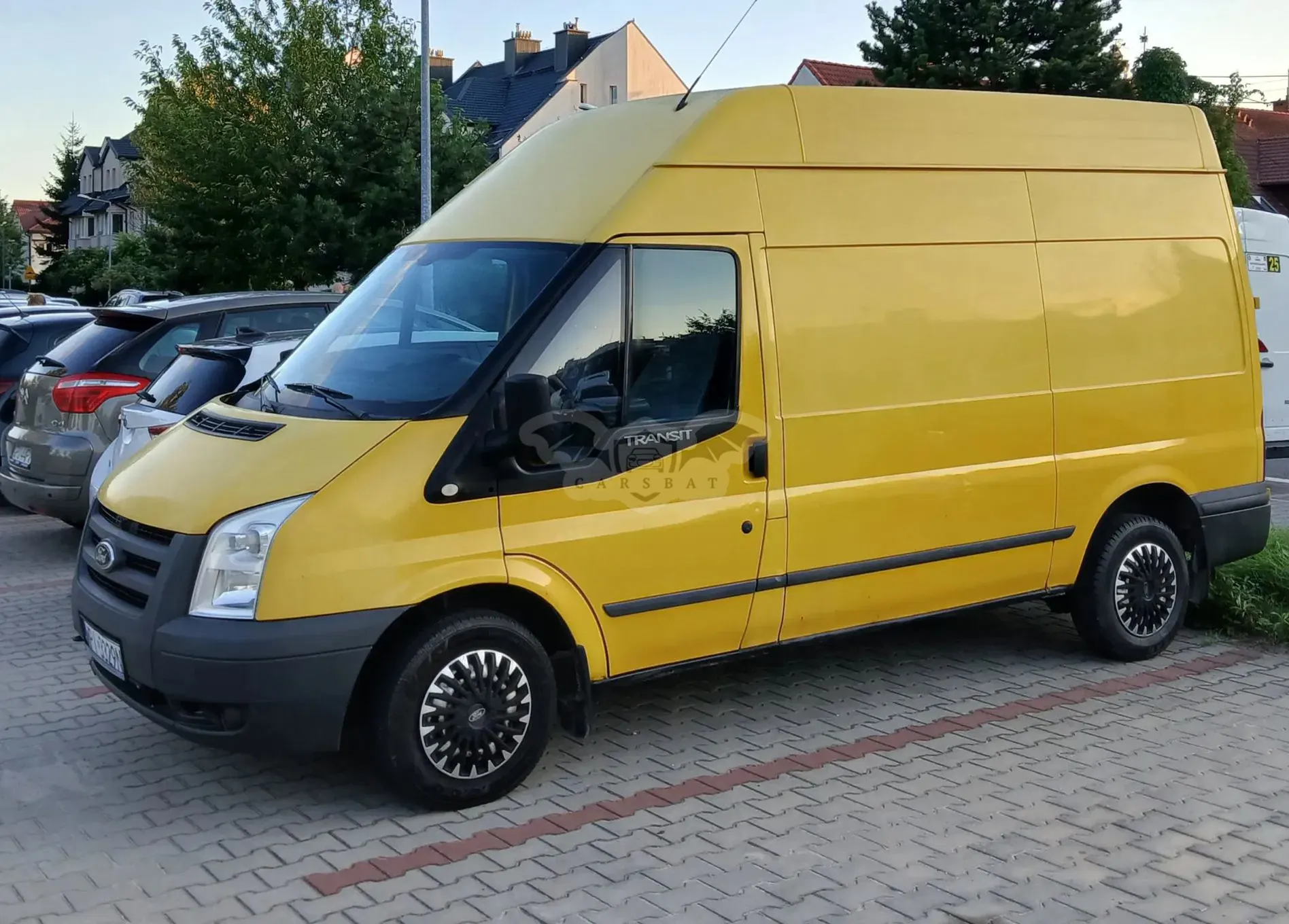 Ford Transit 2011