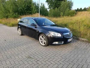 Opel Insignia A (2008-2017) 1.6 T Cosmo 2009