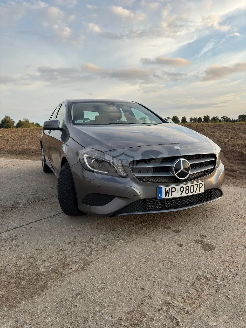 Mercedes-Benz A W176 (2012-) 2013