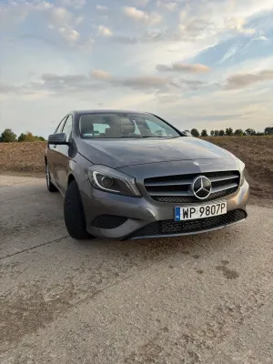 Mercedes-Benz A W176 (2012-) 2013