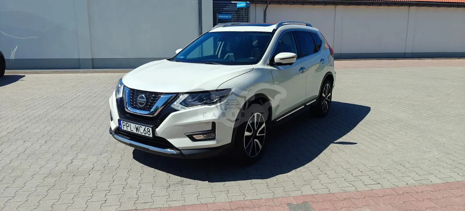Nissan X-Trail III (2014-2021) 1.7 dCi N-TEC 2019