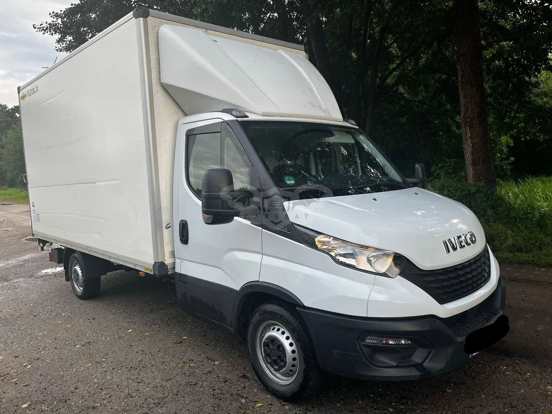 Iveco Daily 2021