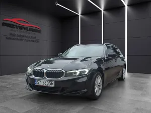 BMW 3 Series G20/G21 (2019-) 318d mHEV 2023