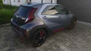 Toyota Aygo X Limited 2023