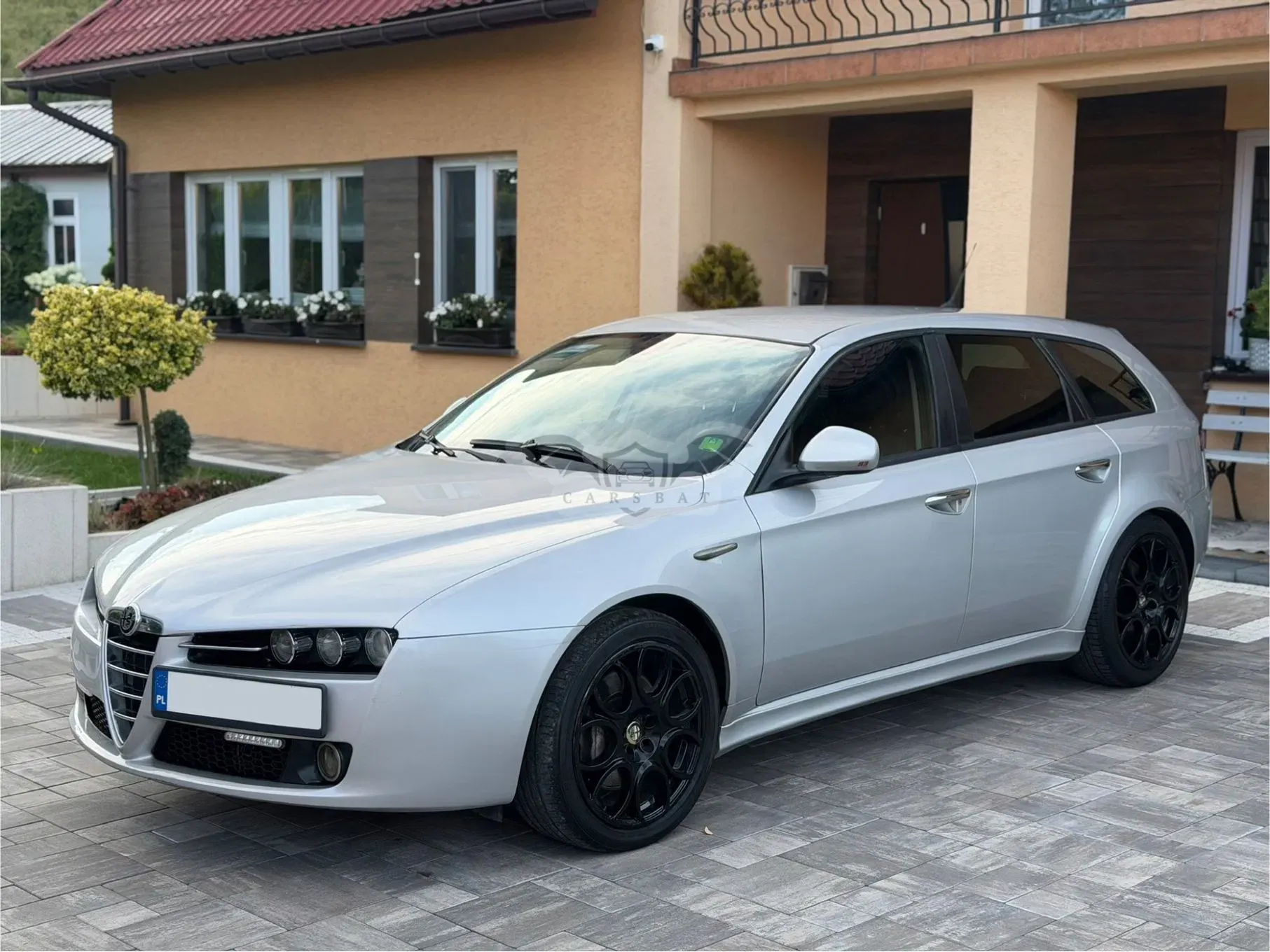 Alfa Romeo 159 2.4 JTDM 20V DPF Distinctive 2006