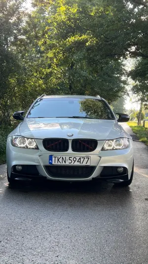 BMW 3 Series E90/E91/E92/E93 (2005-2012) 2010