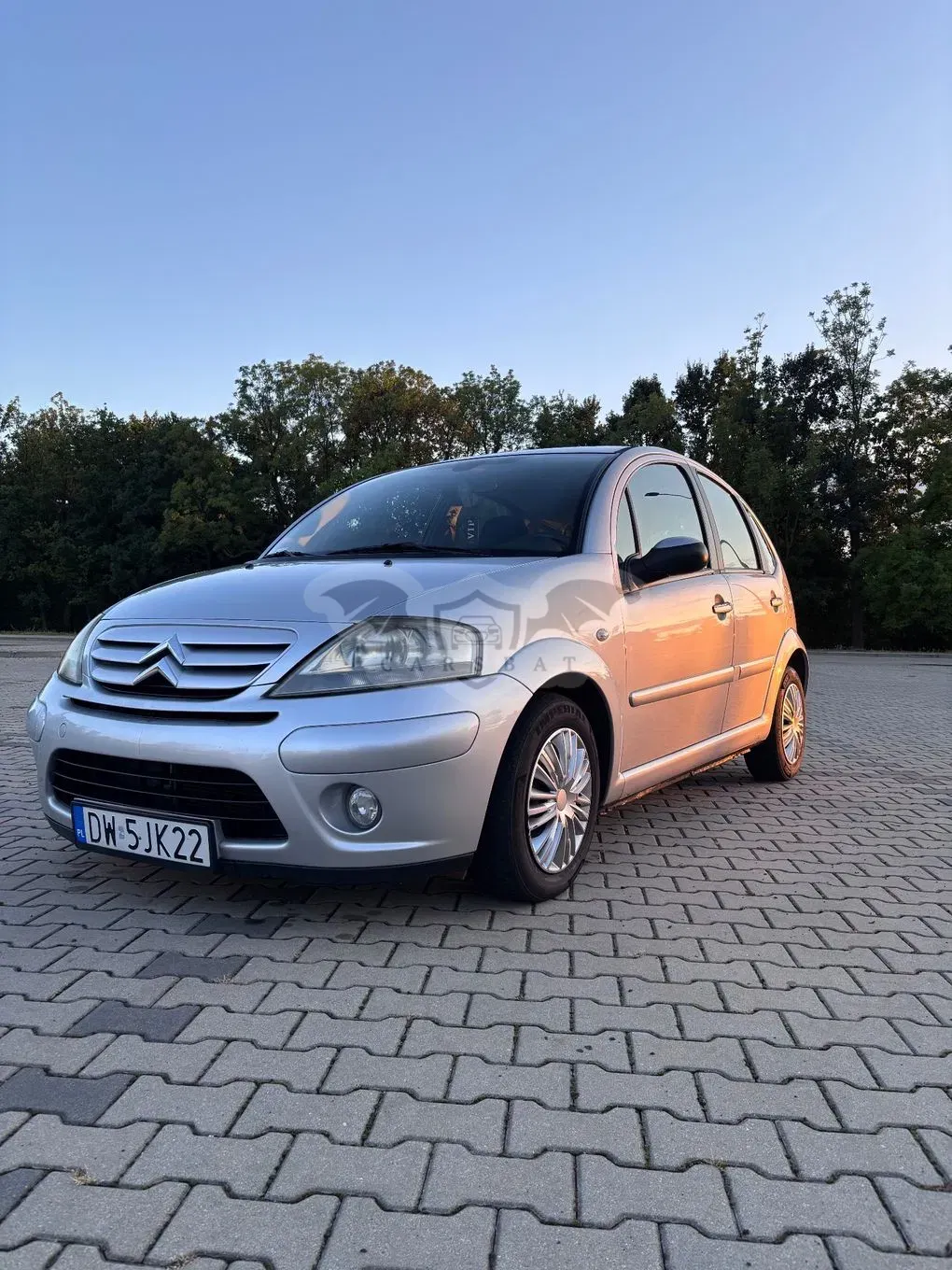 Citroën C3 I (2002-2009) 1.4i 16V SX Pack 2008