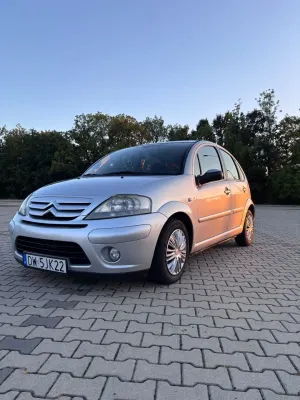 Citroën C3 I (2002-2009) 1.4i 16V SX Pack 2008