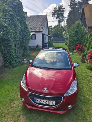 Peugeot 208 I (2012-2019) 1.2 PureTech Style 2014