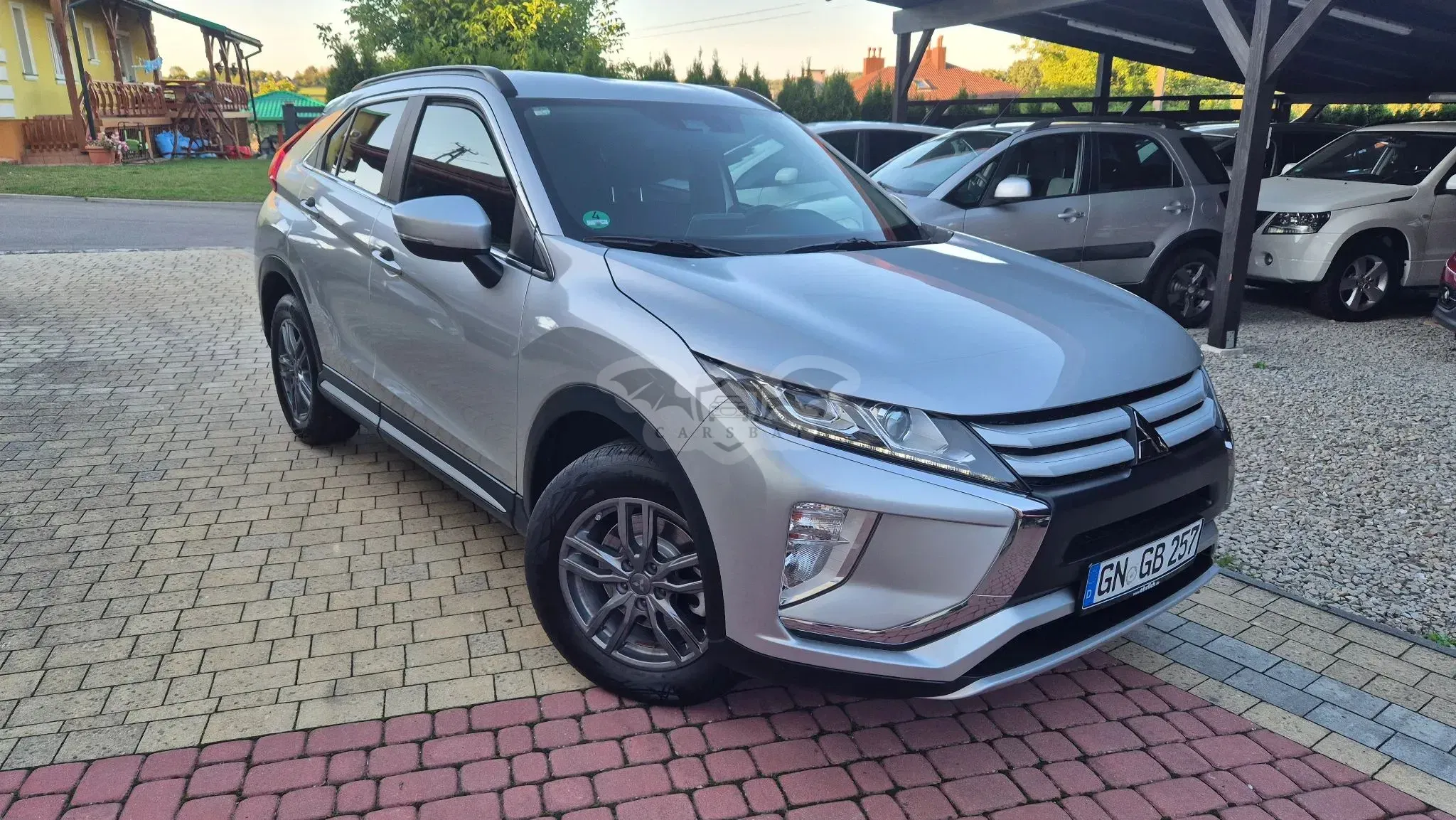 Mitsubishi Eclipse Cross 1.5 T-MIVEC 2WD CVT Diamant+ 2019