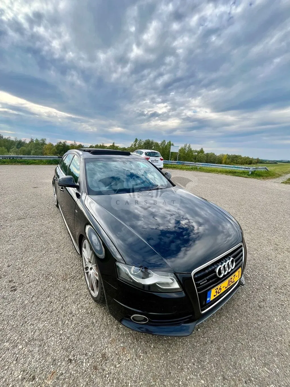Audi A4 B8 (2007-2015) 2009