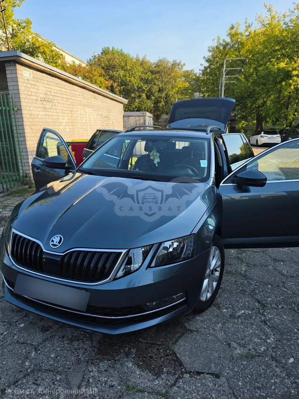 Skoda Octavia III (2013-) 1.6 TDI Soleil 2019