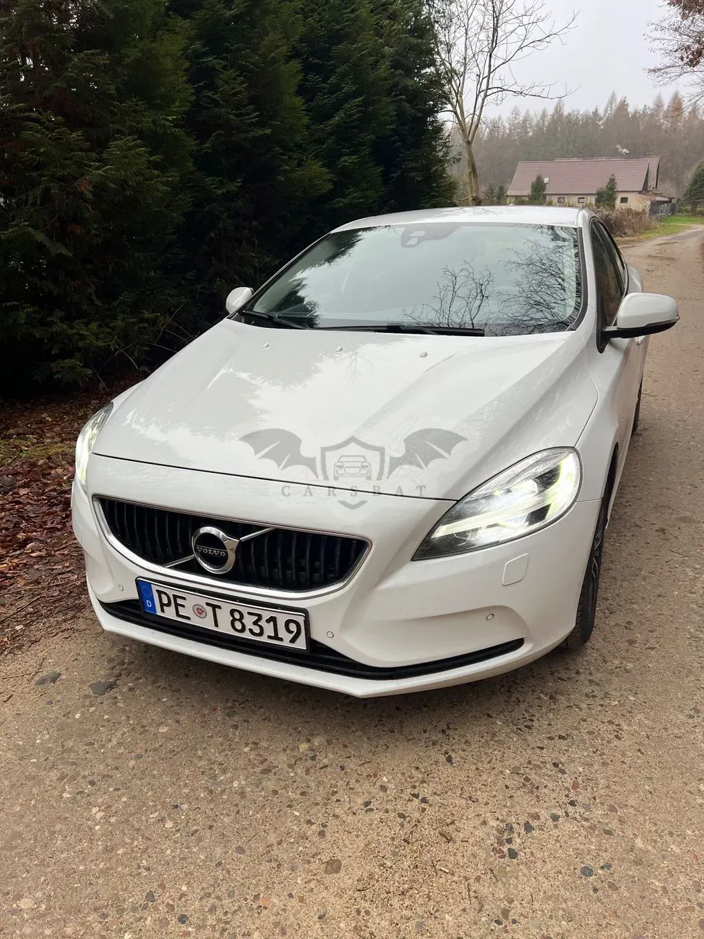 Volvo V40 II (2012-) D3 Geartronic Inscription 2018