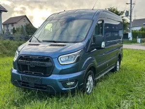Ford Transit 2021