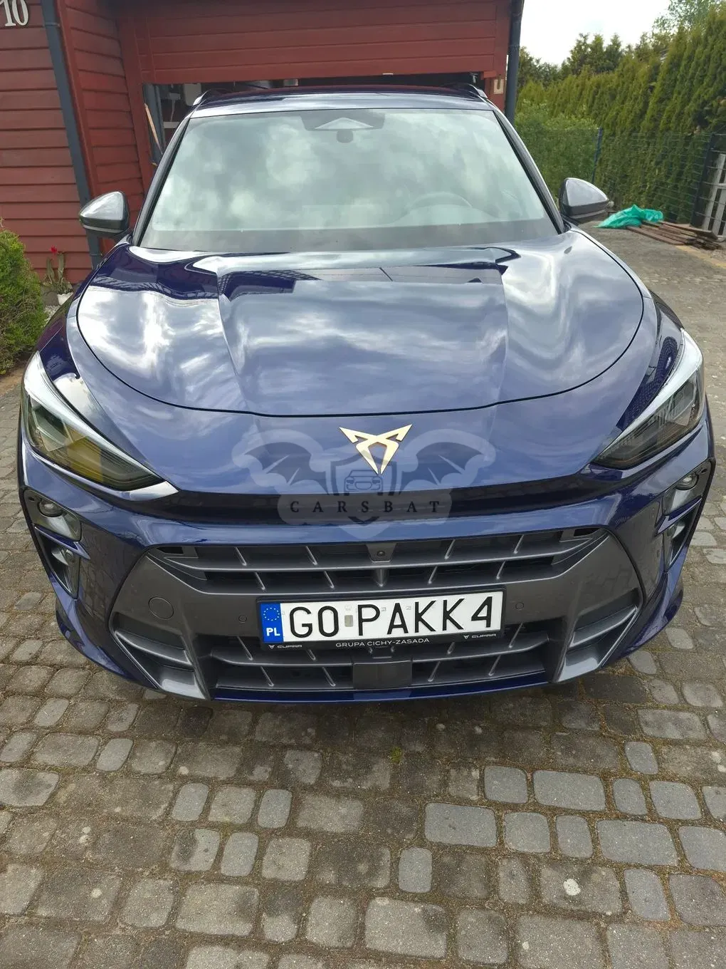 Cupra Terramar 2025