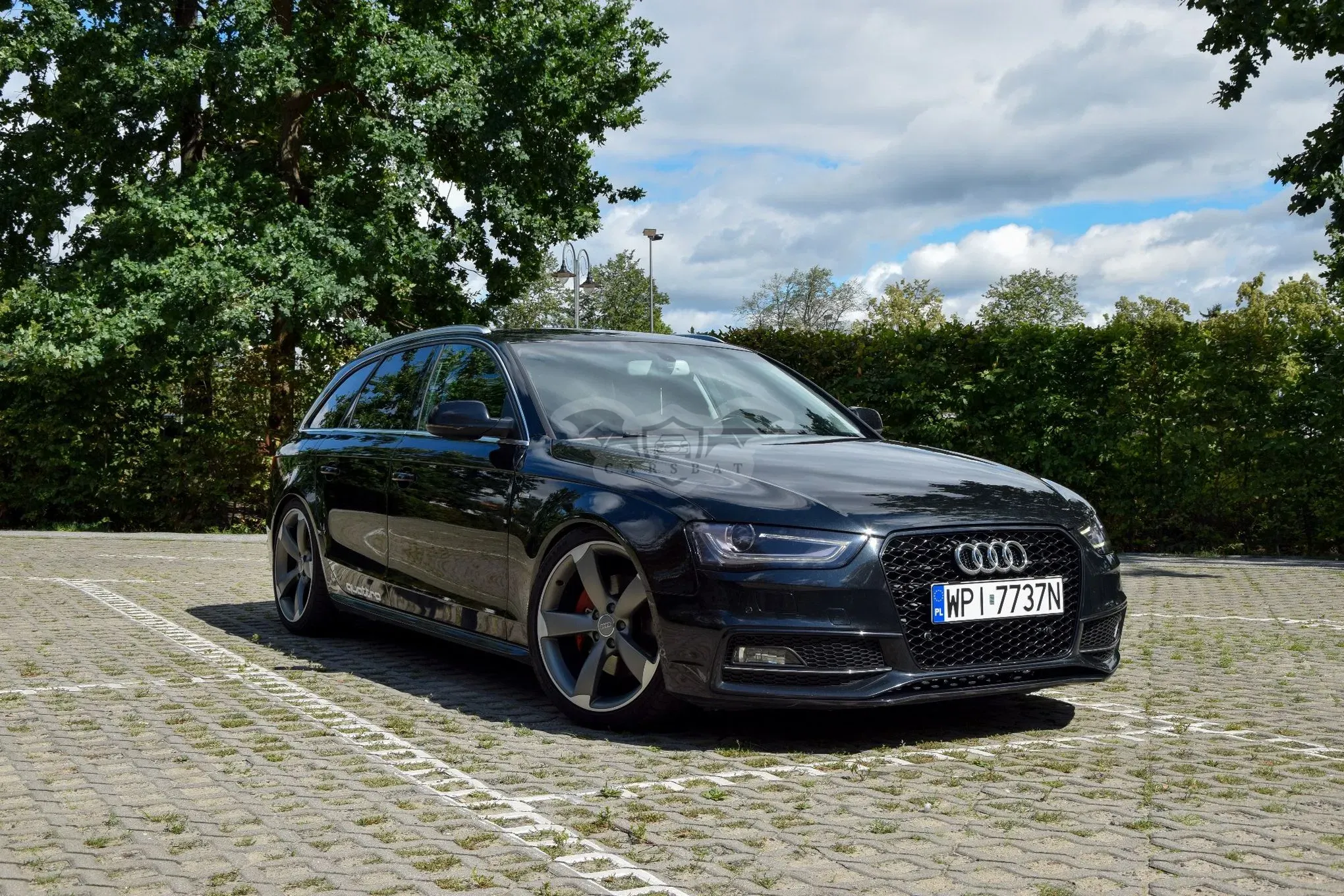 Audi A4 B8 (2007-2015) 3.0 TDI Quattro 2015