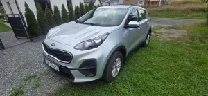Kia Sportage IV (2016-2021) 1.6 GDI M 2WD 2021
