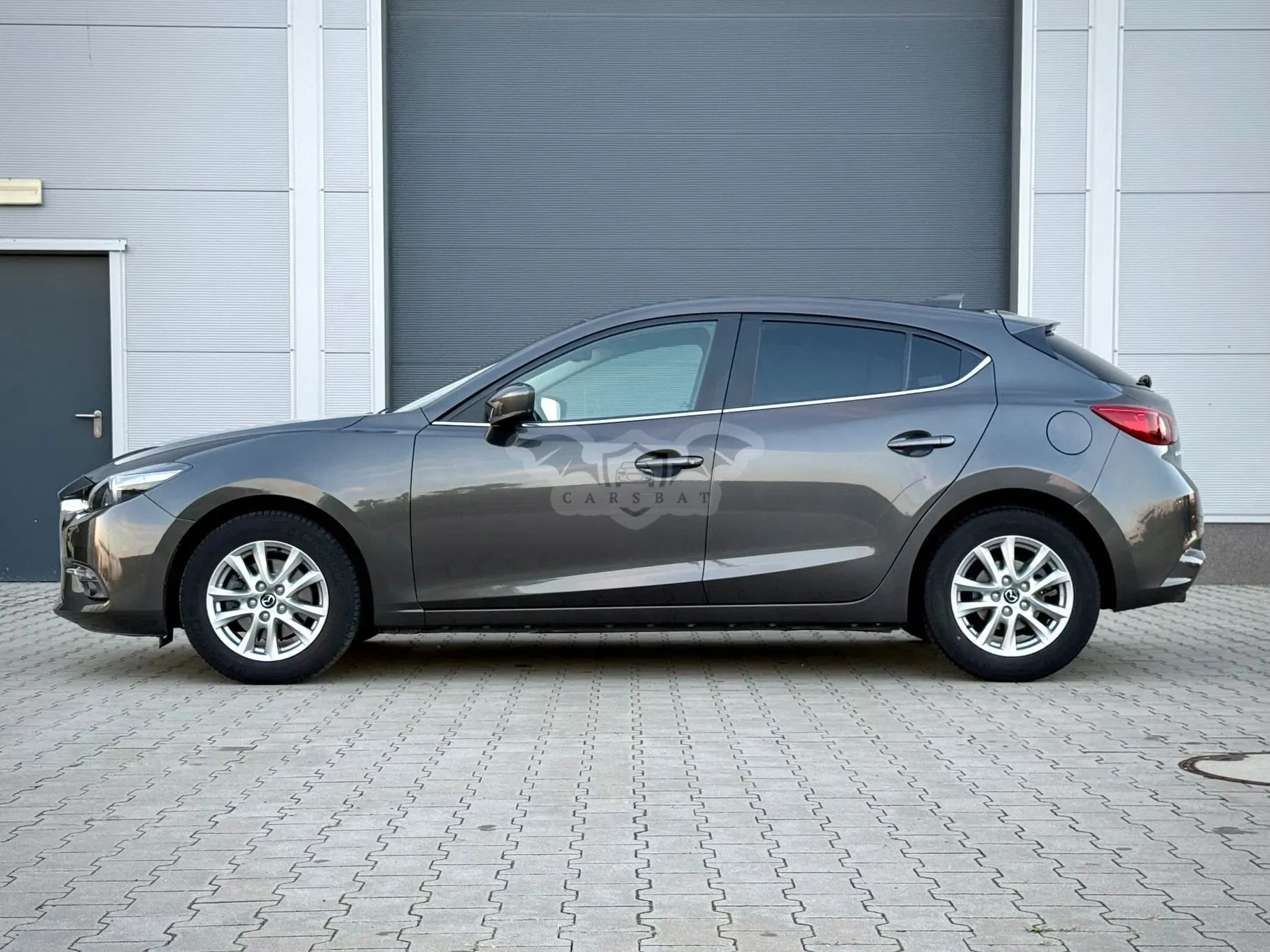 Mazda 3 III (2013-) 2.0 Skyenergy 2017