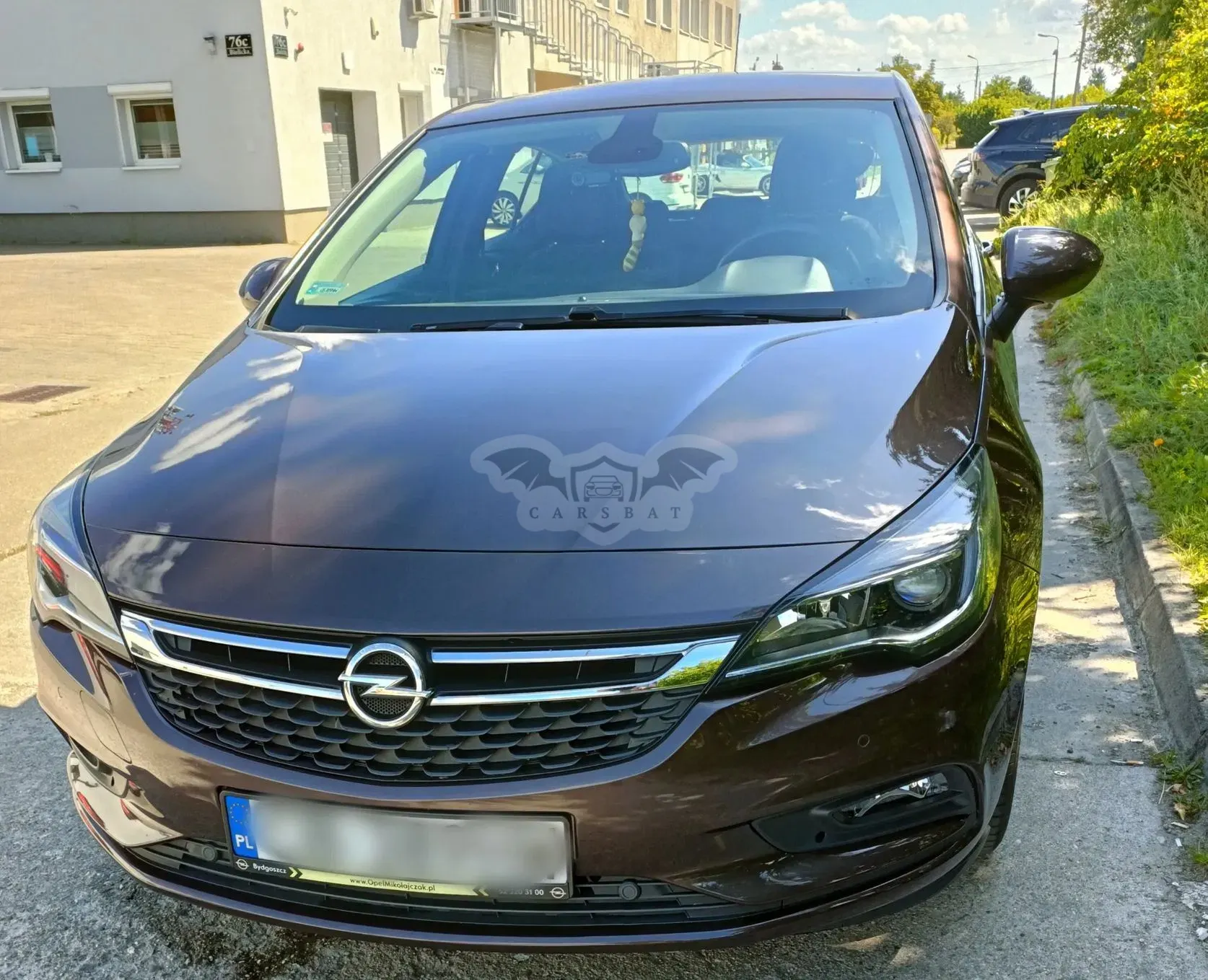 Opel Astra K (2015-2021) 1.4 Enjoy 2018