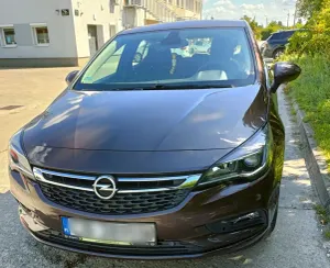 Opel Astra K (2015-2021) 1.4 Enjoy 2018