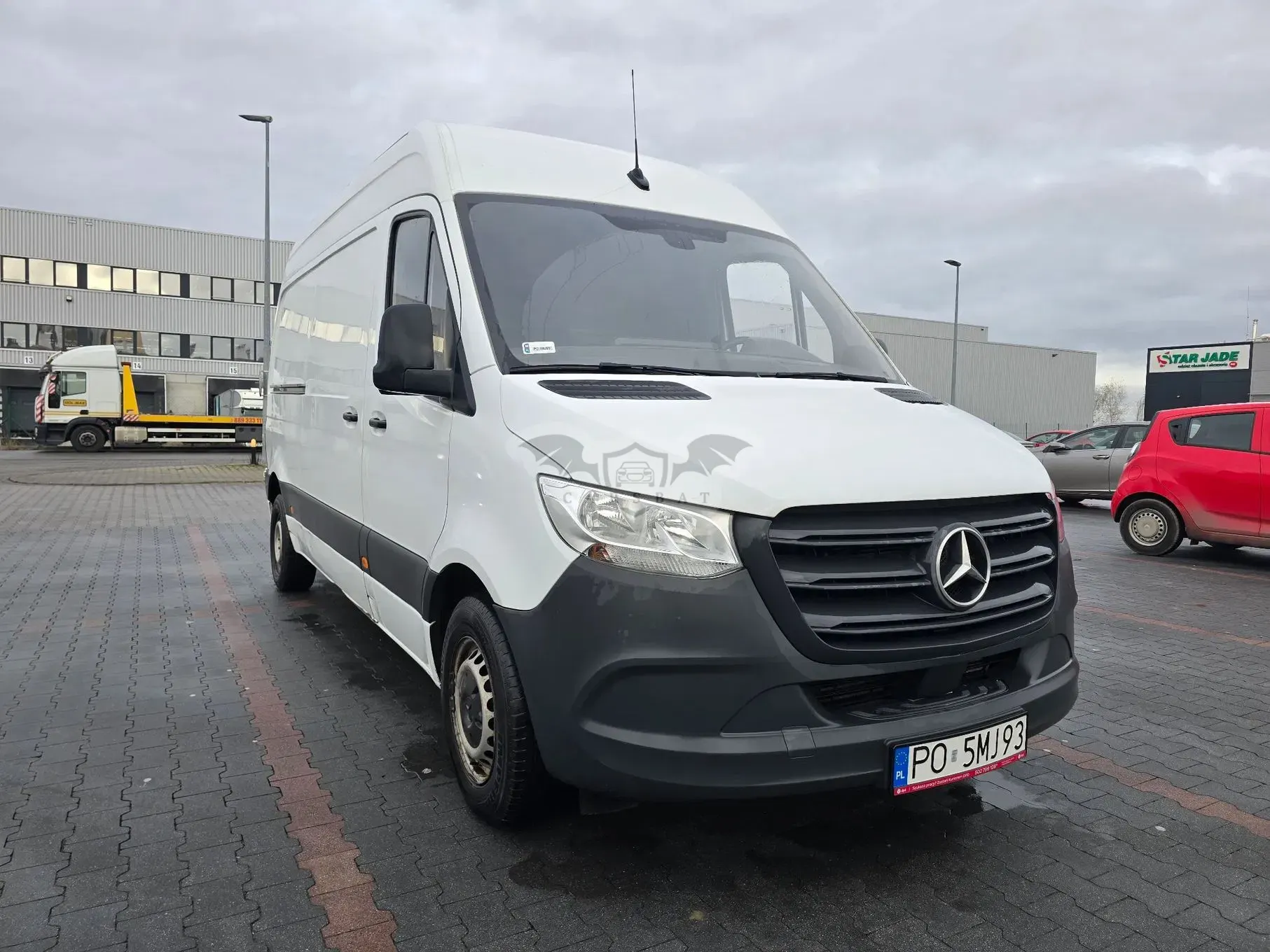 Mercedes-Benz Sprinter 2019