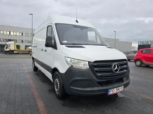 Mercedes-Benz Sprinter 2019