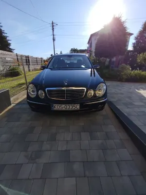 Mercedes-Benz E W211 (2002-2009) 2002