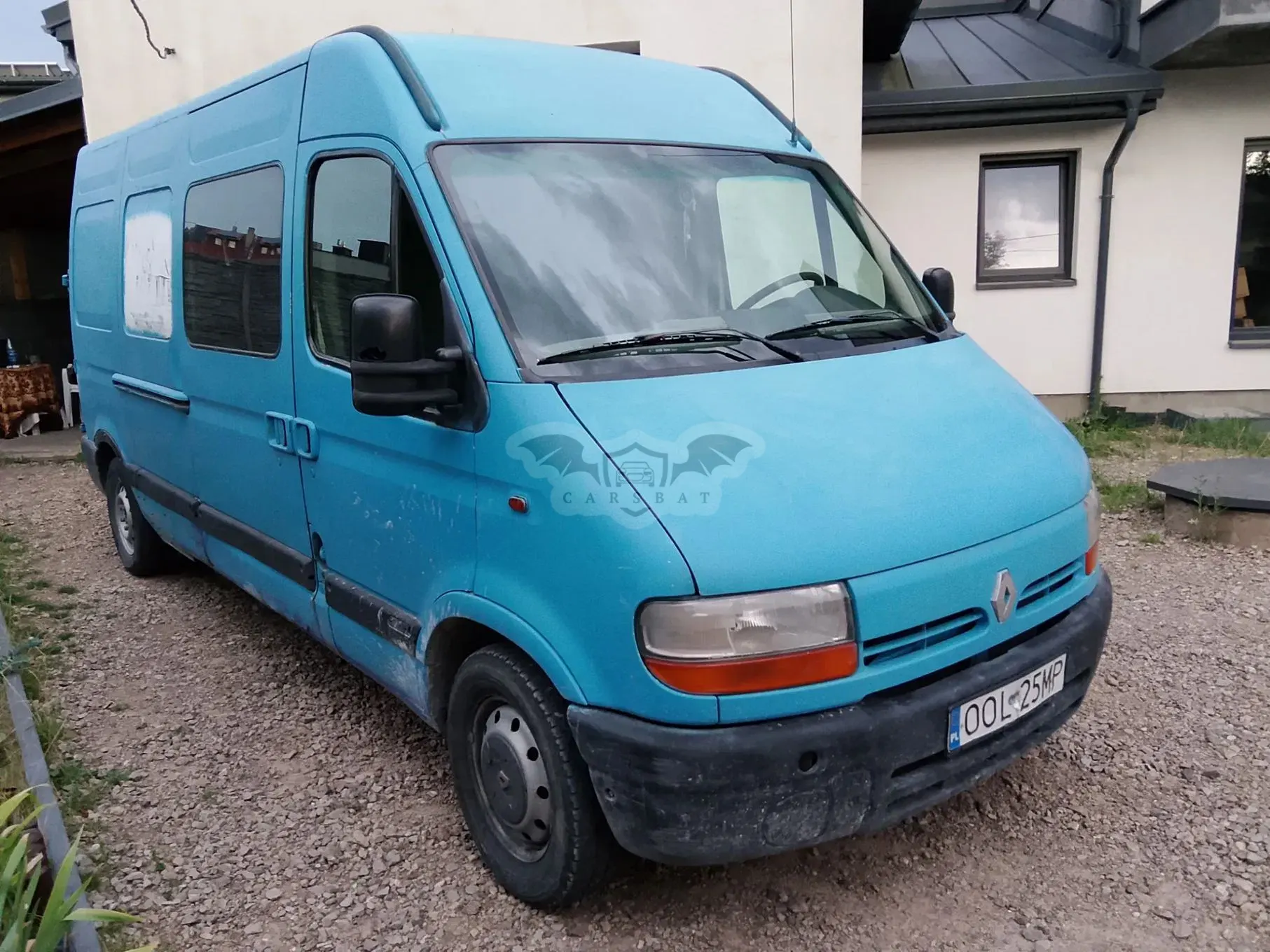 Renault Master II (1998-2003) L3H3 2002