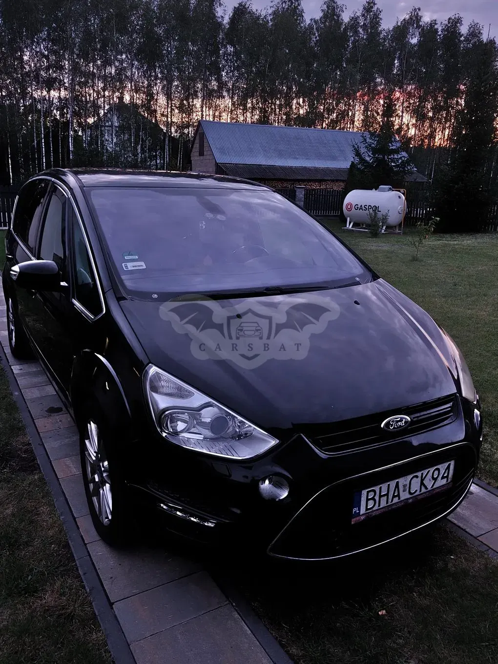 Ford S-Max I (2006-2015) 2.0 T Titanium MPS6 2010
