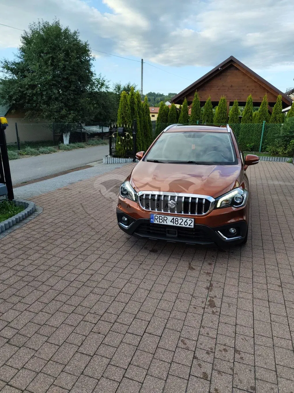 Suzuki SX4 1.4 Boosterjet Allgrip Comfort+ 2016