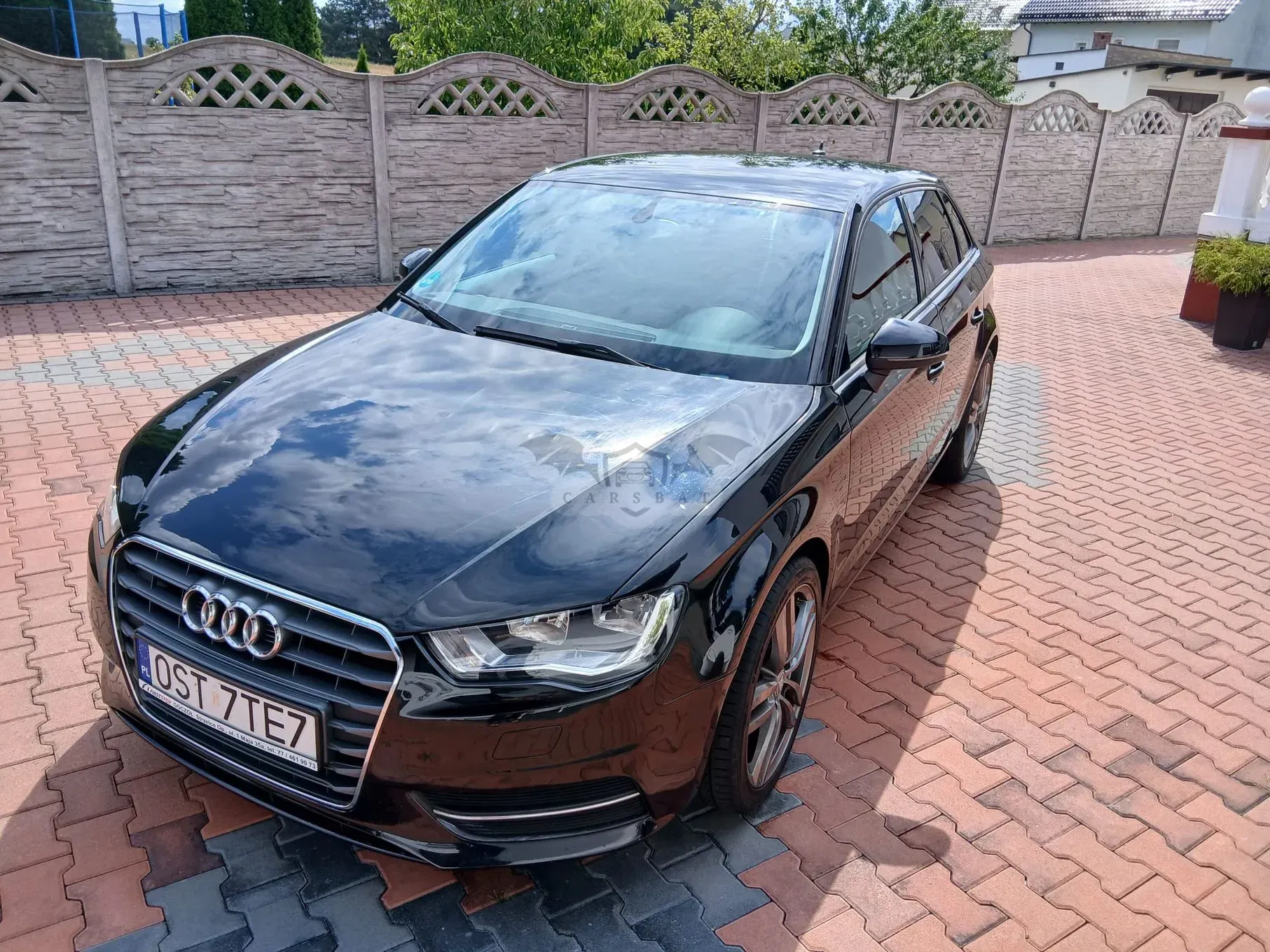 Audi A3 8V (2012-) 1.6 TDI ultra Attraction 2014