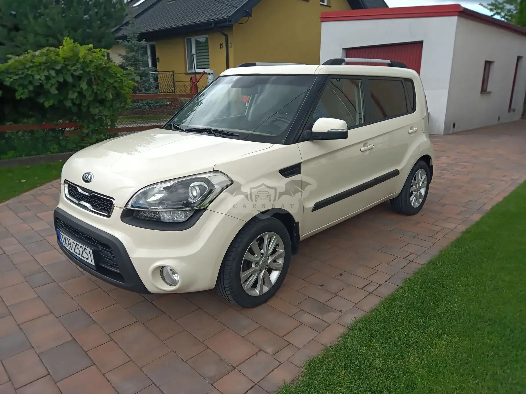 Kia Soul II (2014-2019) 1.6 GDI M 2013