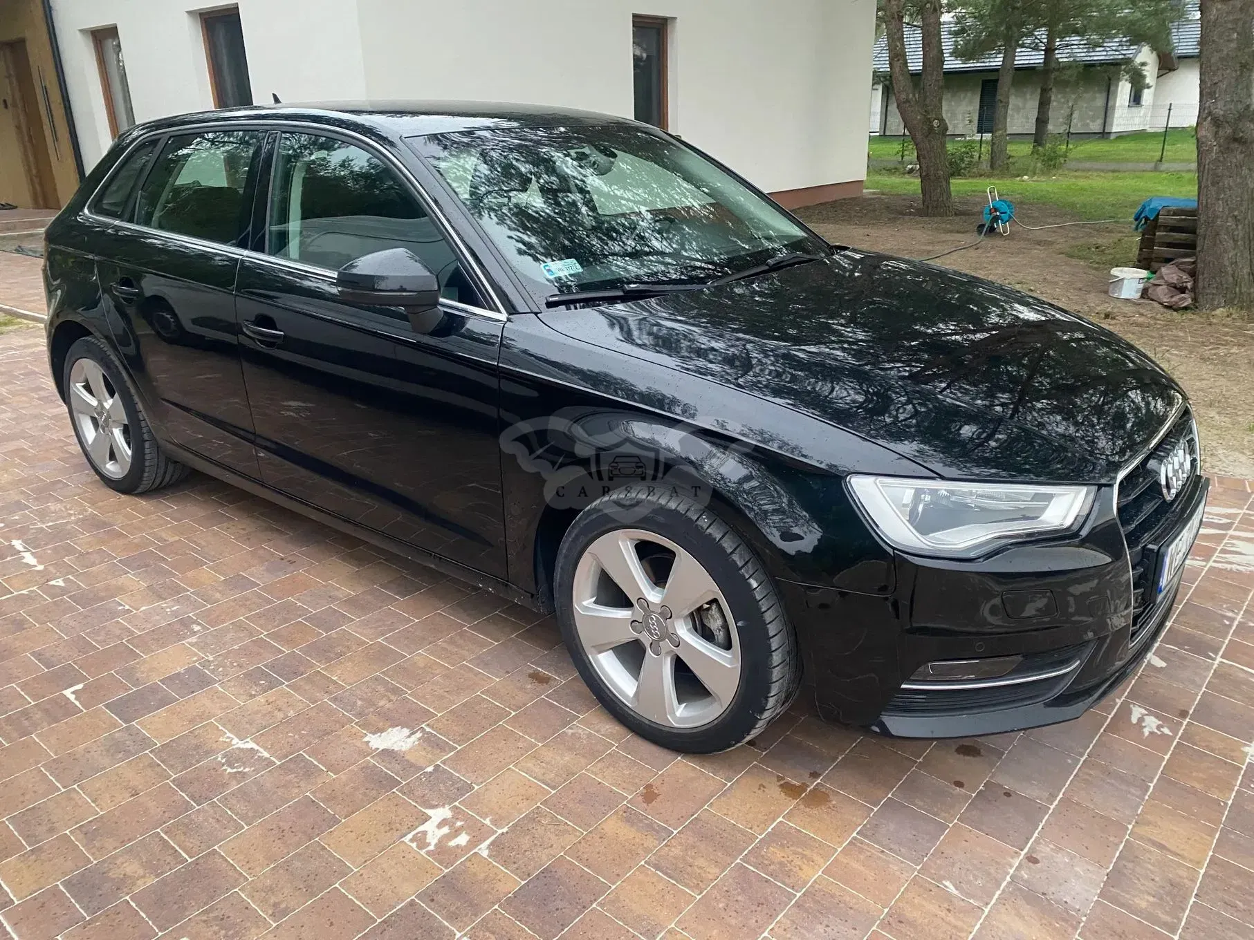 Audi A3 8V (2012-) 1.2 TFSI Ambiente 2014