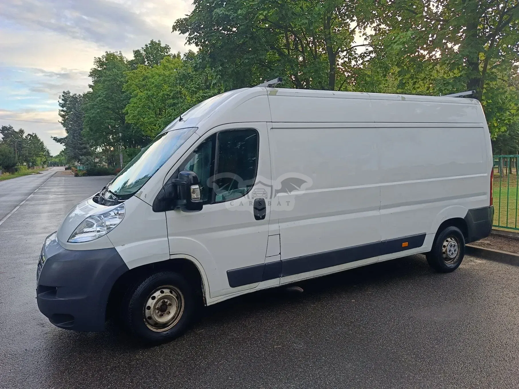 Fiat Ducato III (2007-) L3 2008