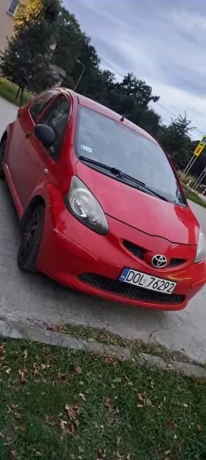 Toyota Aygo I (2005-2014) Standard 2007