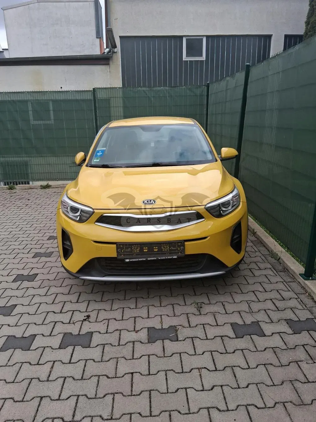 Kia Stonic 1.0 T-GDI L 2018