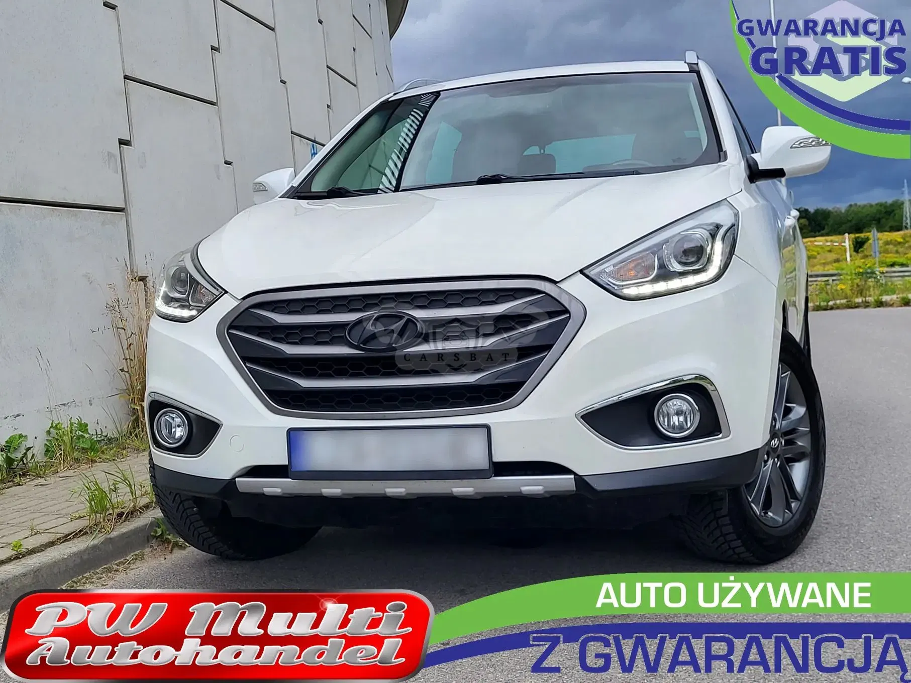 Hyundai ix35 2014
