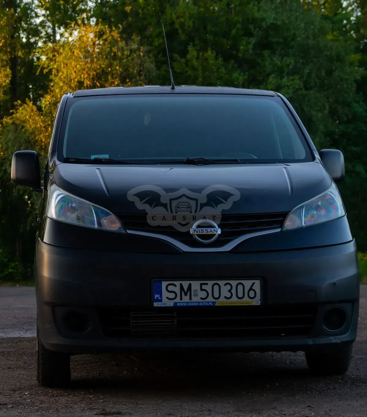 Nissan NV200 2010