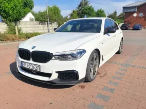BMW 5 Series G30/G31 (2017-2023) M550i xDrive sport 2018