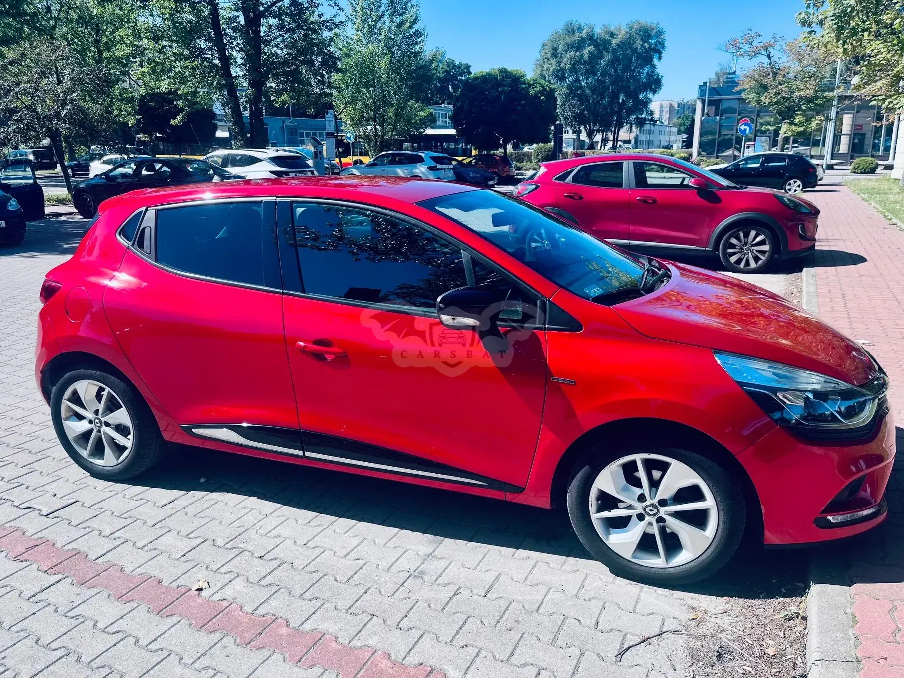 Renault Clio IV (2012-2018) 1.2 16V Limited 2018 2018